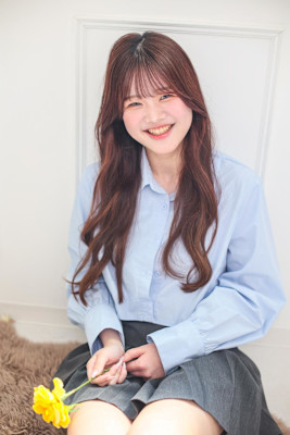 ゆる巻きロング