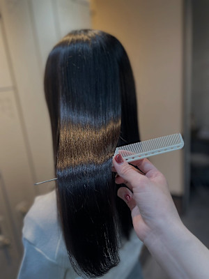 水素トリートメント✨