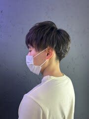 王道マッシュスタイル！池袋/メンズカット/メンズパーマ/池袋