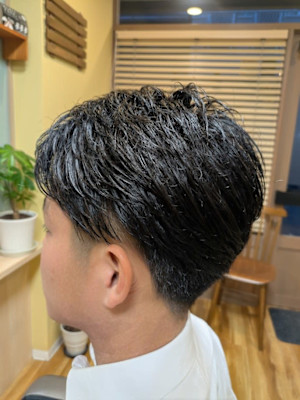 メンズビジネススタイル