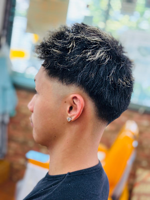 スキンフェード