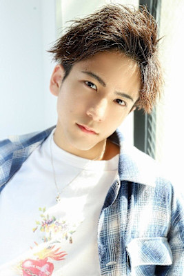 【爽やか印象！】ビジカジアップバング