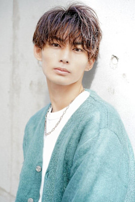 やわらかシースルーマッシュ