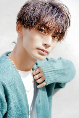 やわらかシースルーマッシュ