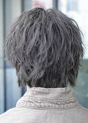 緩め縦落ちツイストスパイラ