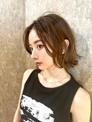 個室美容室 ディアローグ 下北沢店×スタイル