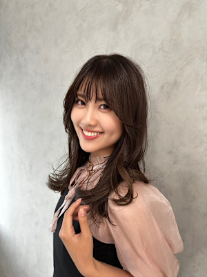 個室美容室 ディアローグ 自由が丘Luz店×スタイル