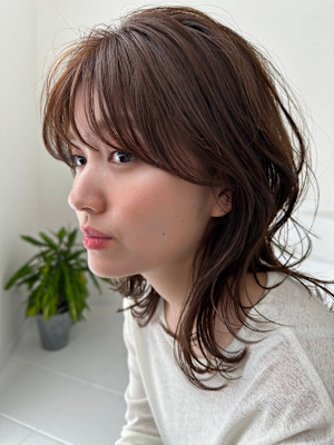 個室美容室 ディアローグ 戸塚店×スタイル