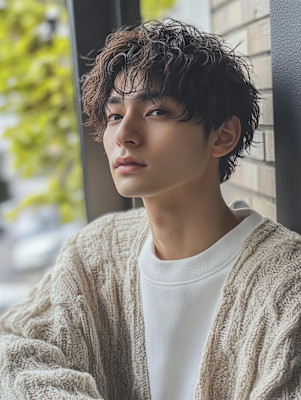 個室美容室 ディアローグ 戸塚店×スタイル