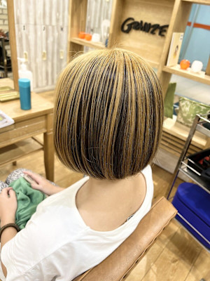 GRANZE 梅田店《大阪駅前第1ビル店》×スタイル