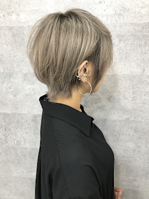 GRANZE 梅田店《大阪駅前第1ビル店》×スタイル