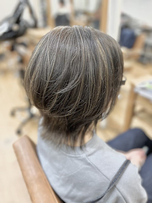 GRANZE 梅田店《大阪駅前第1ビル店》×スタイル