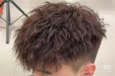 ツイストスパイラルパーマ