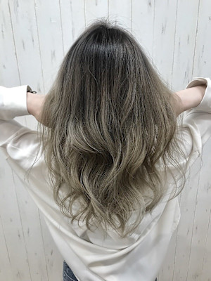 GRANZE 梅田店《大阪駅前第1ビル店》×スタイル