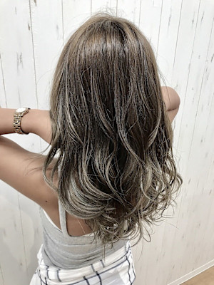 GRANZE 梅田店《大阪駅前第1ビル店》×スタイル