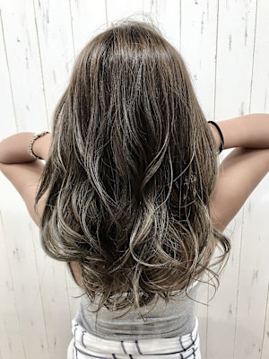 GRANZE 梅田店《大阪駅前第1ビル店》×スタイル