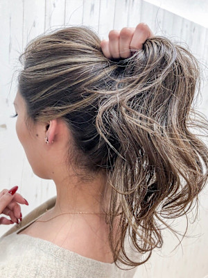 GRANZE 梅田店《大阪駅前第1ビル店》×スタイル