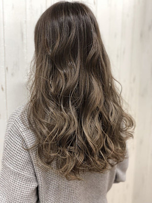 GRANZE 梅田店《大阪駅前第1ビル店》×スタイル