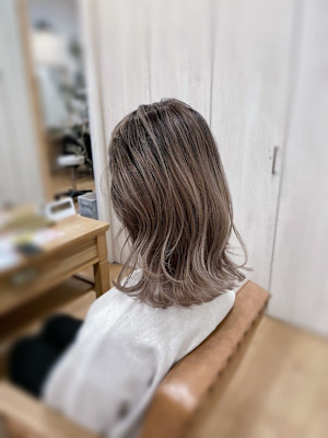 GRANZE 梅田店《大阪駅前第1ビル店》×スタイル