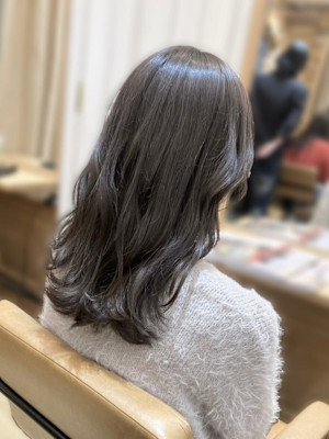 soi -ソワ-  by AROMA hair×スタイル