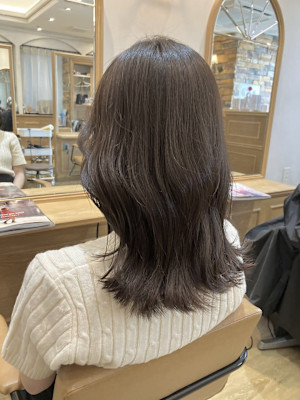 soi -ソワ-  by AROMA hair×スタイル