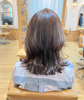 soi -ソワ-  by AROMA hair×スタイル