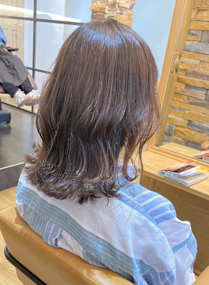 soi -ソワ-  by AROMA hair×スタイル