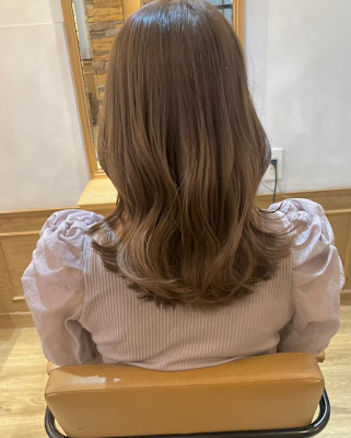 soi -ソワ-  by AROMA hair×スタイル