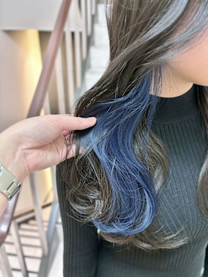 soi -ソワ-  by AROMA hair×スタイル