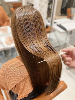 soi -ソワ-  by AROMA hair×スタイル