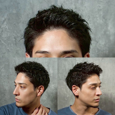 ナチュラルショート