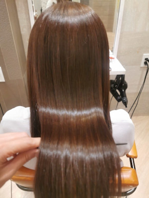 soi -ソワ-  by AROMA hair×スタイル