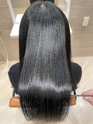 soi -ソワ-  by AROMA hair×スタイル