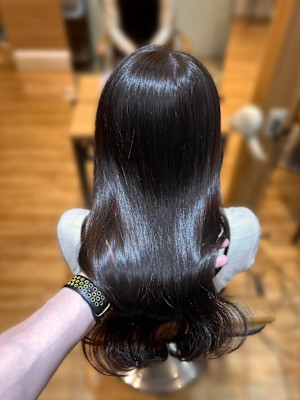 soi -ソワ-  by AROMA hair×スタイル