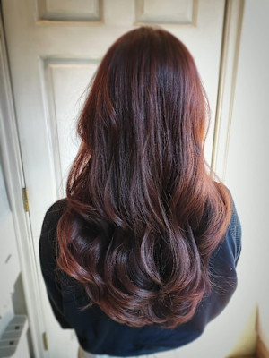 soi -ソワ-  by AROMA hair×スタイル