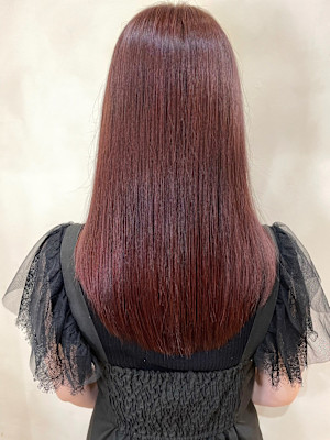 soi -ソワ-  by AROMA hair×スタイル