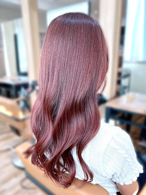 soi -ソワ-  by AROMA hair×スタイル