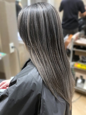 soi -ソワ-  by AROMA hair×スタイル