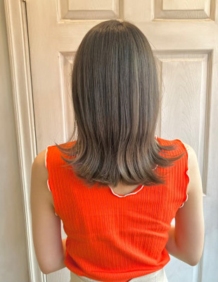 soi -ソワ-  by AROMA hair×スタイル