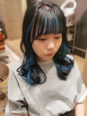 soi -ソワ-  by AROMA hair×スタイル