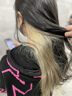 soi -ソワ-  by AROMA hair×スタイル