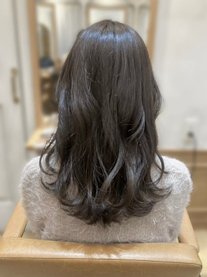 soi -ソワ-  by AROMA hair×スタイル