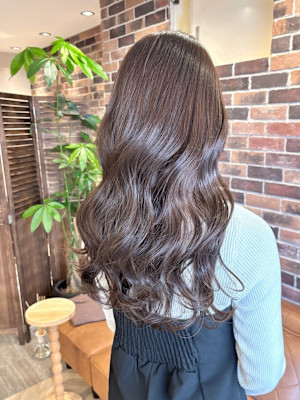 soi -ソワ-  by AROMA hair×スタイル