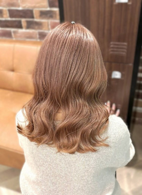 soi -ソワ-  by AROMA hair×スタイル