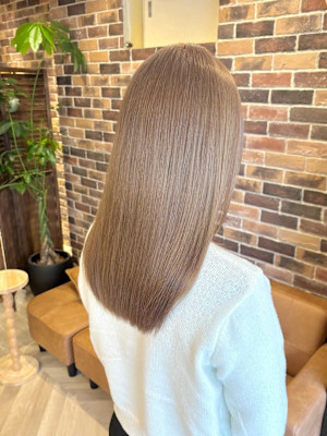 soi -ソワ-  by AROMA hair×スタイル