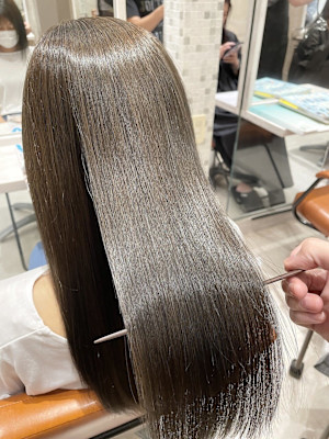 soi -ソワ-  by AROMA hair×スタイル