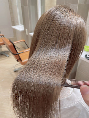 soi -ソワ-  by AROMA hair×スタイル