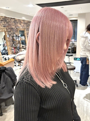 soi -ソワ-  by AROMA hair×スタイル