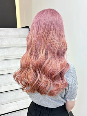 soi -ソワ-  by AROMA hair×スタイル