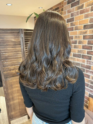 soi -ソワ-  by AROMA hair×スタイル